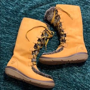 Timberland boots